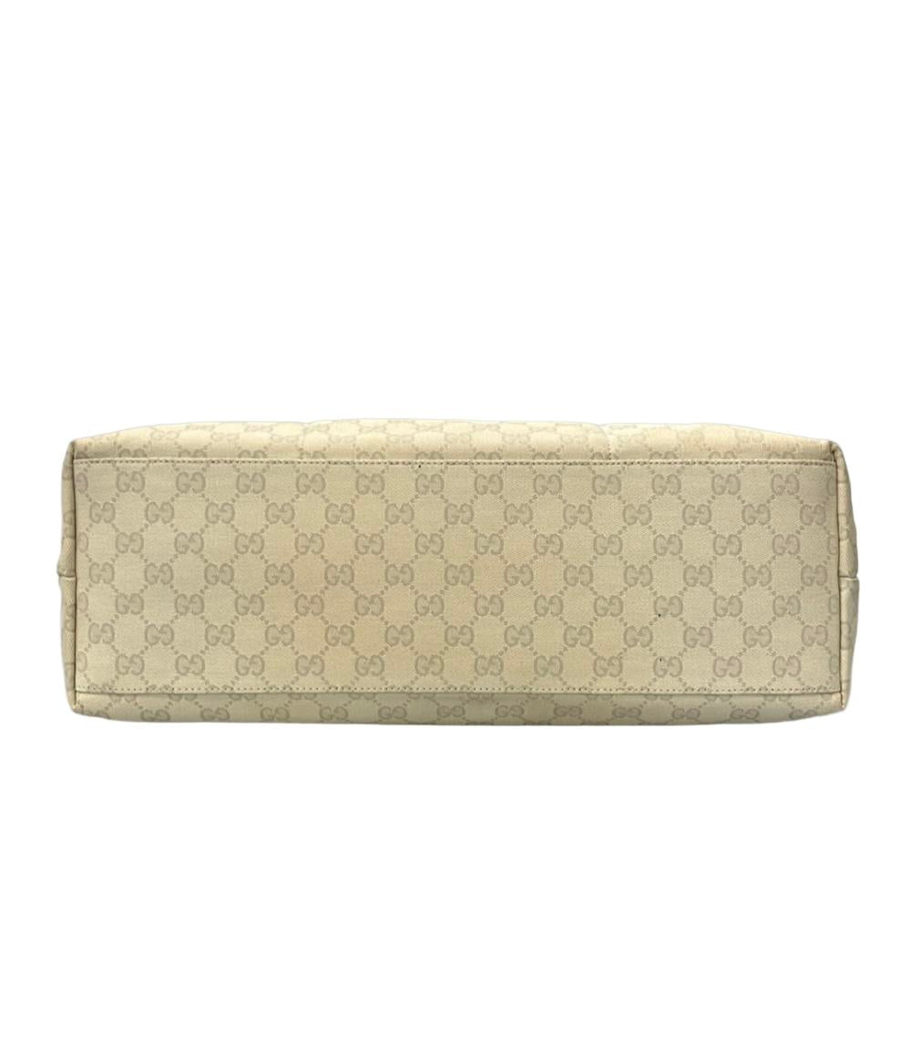 GUCCI トートバッグ ショルダーバッグ 肩掛け GGキャンバス 155524