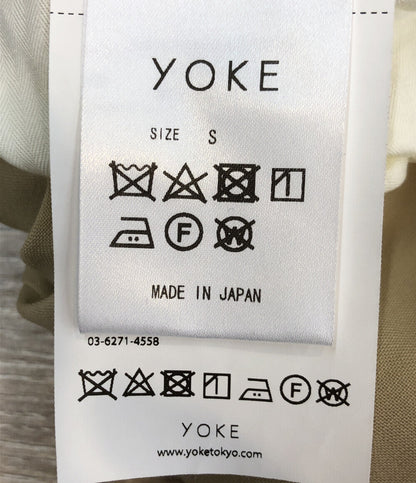 スラックスパンツ      メンズ SIZE S (S) YOKE