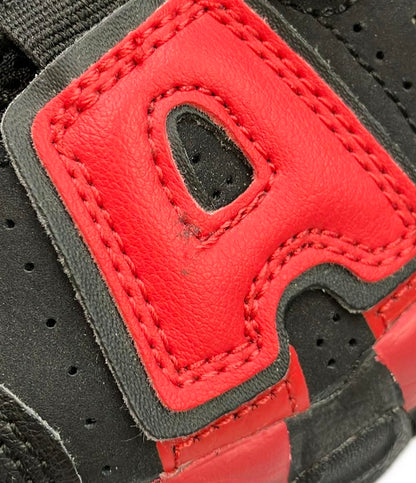 NIKE ミドルカットスニーカー エア モア アップテンポ DM0017-001 レディース SIZE 24.5 (L) ナイキ