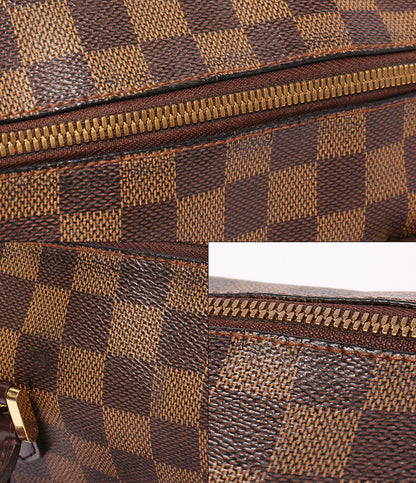 LOUIS VUITTON ハンドバッグ ミニボストンバッグ リベラ MM ダミエ エベヌ N41434 レディース ルイ・ヴィトン