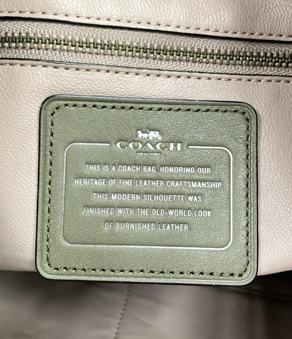 COACH ショルダーバッグ 2WAY 肩掛け 斜め掛け 37905 レディース コーチ