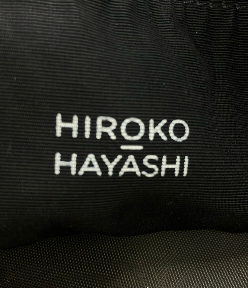 HIROKO HAYASHI トートバッグ ハンドバッグ 2WAY レディース ヒロコハヤシ
