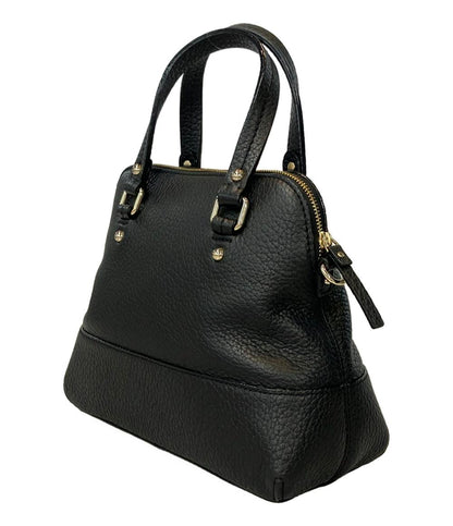 美品 Kate Spade 2WAY ハンドバッグ ショルダーバッグ 斜め掛け グローブコート メイズ レディース ケイトスペード