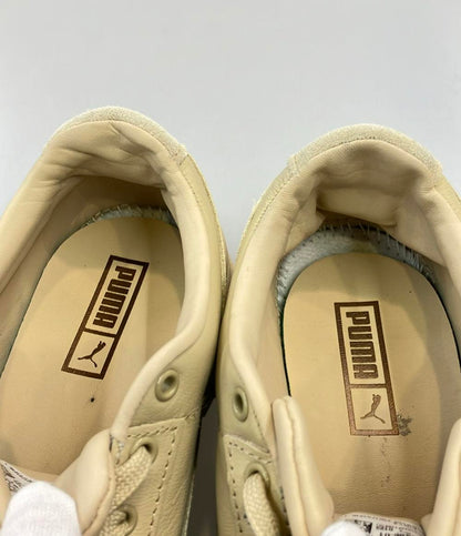 PUMA ローカットスニーカー 厚底 MAYZE STACK 394486-01 レディース SIZE 24.0 (L) プーマ