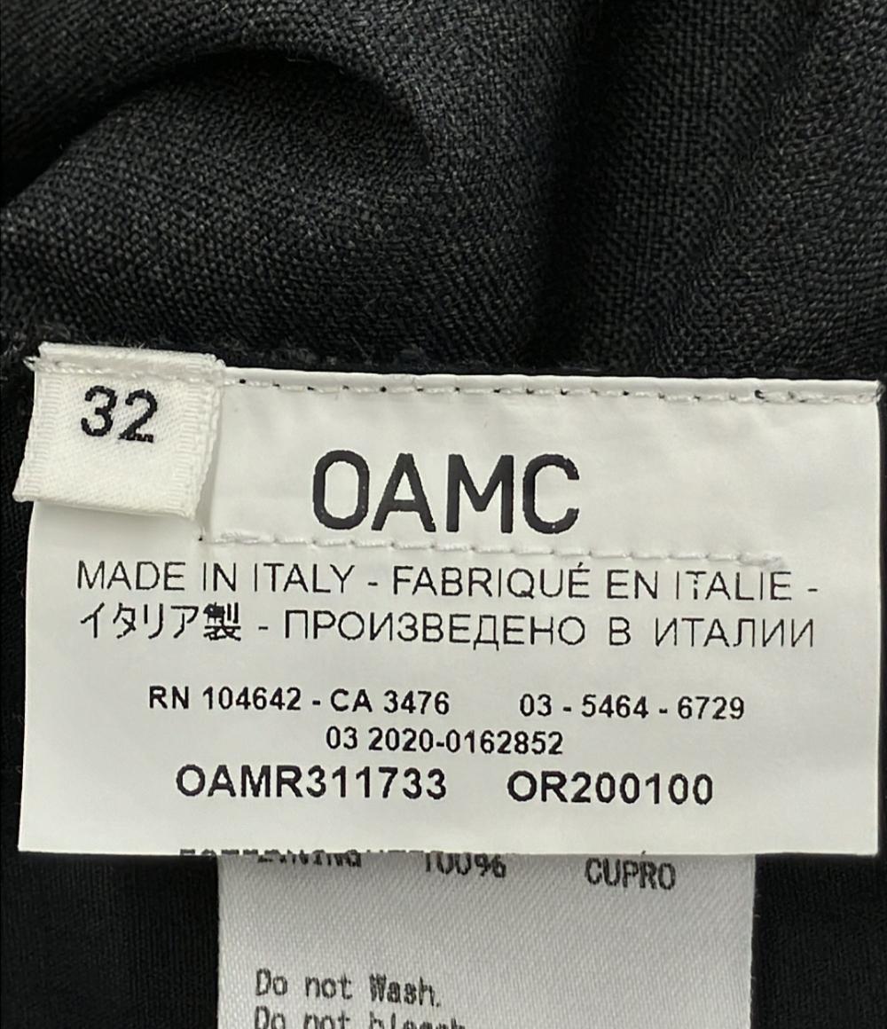 美品 オーエーエムシー スラックス メンズ SIZE 32 (L) OAMC