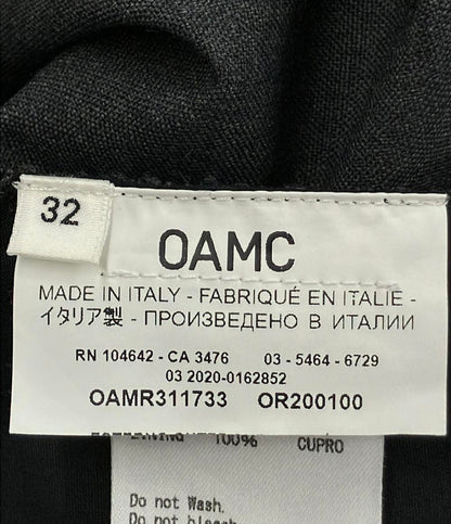 美品 オーエーエムシー スラックス メンズ SIZE 32 (L) OAMC