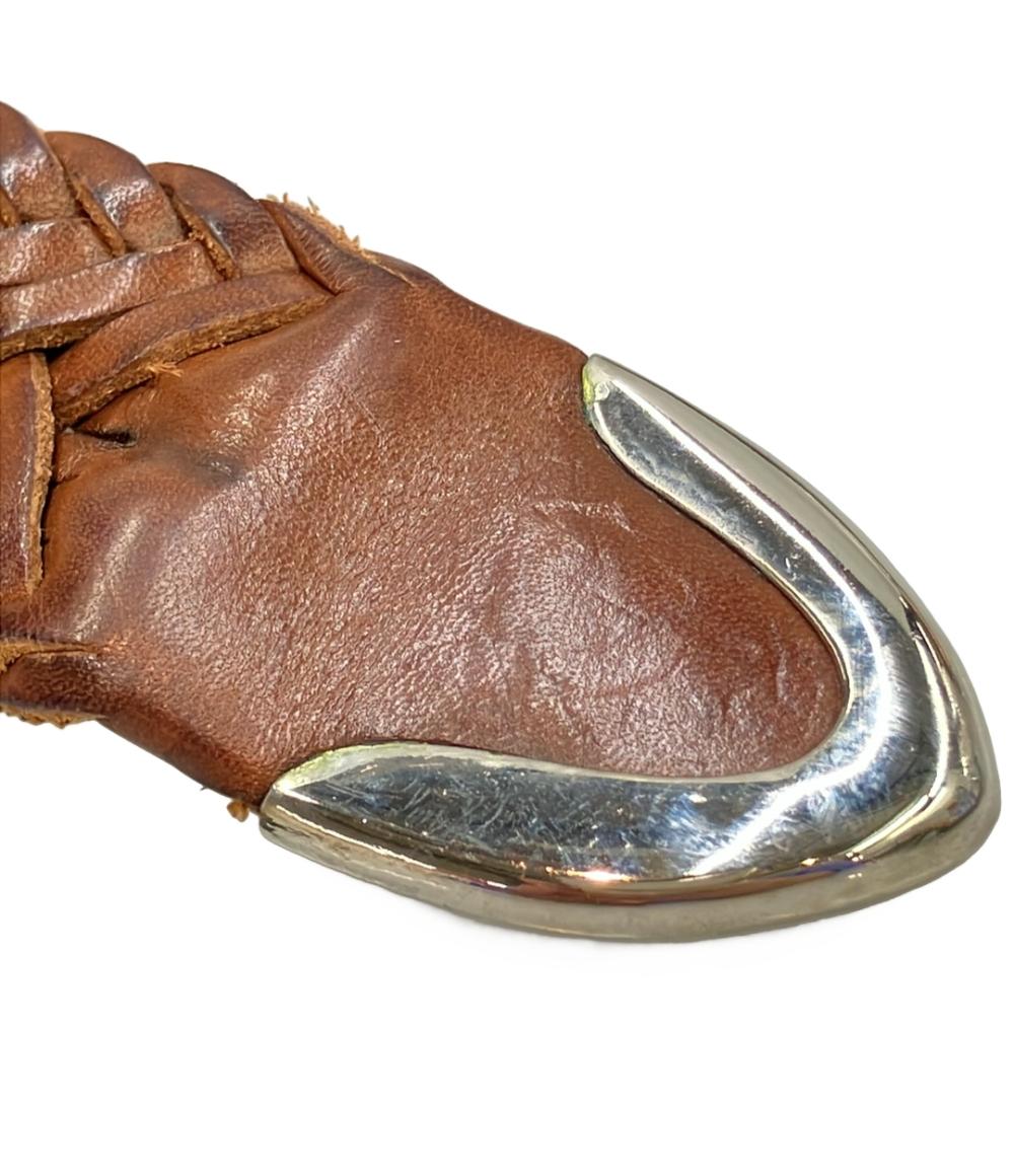 J&M Davidson メッシュベルト メンズ ジェイアンドエムデヴィッドソン