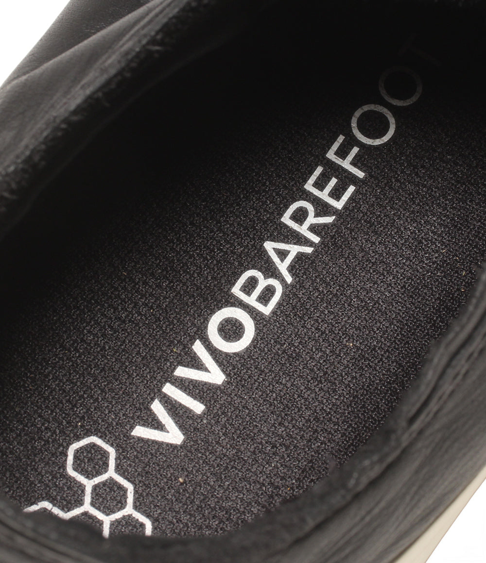 VIVOBAREFOOT ローカットスニーカー レザー 309062-04 メンズ SIZE EUR43 ビボベアフット