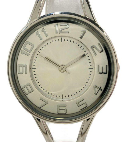 J-AXIS 腕時計 クオーツ シルバー BL1168-S レディース ジェイ アクシス