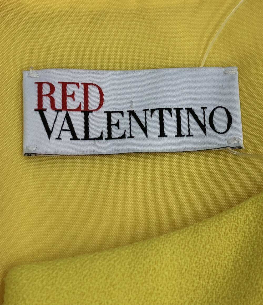 レッドバレンティノ  ノースリーブワンピース      レディース SIZE 40 (M) RED VALENTINO