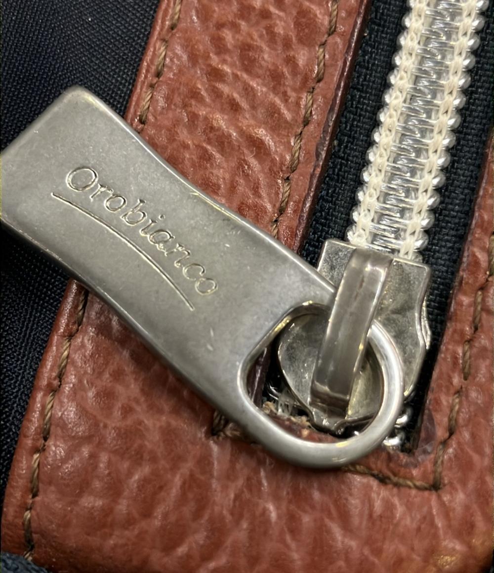 Orobianco ボディバッグ メンズ オロビアンコ