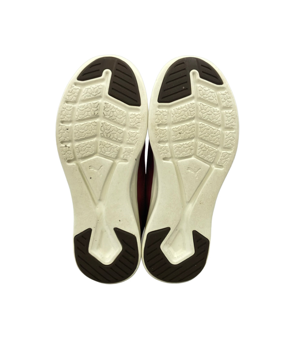 PUMA ローカットスニーカー Snow Man 佐久間大介 LQD FLASH 377370-07 レディース SIZE 24.5 プーマ