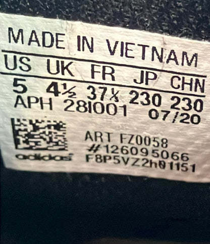 adidas ローカットスニーカー スーパースター FZ0058 メンズ SIZE 23.0 (M) アディダス