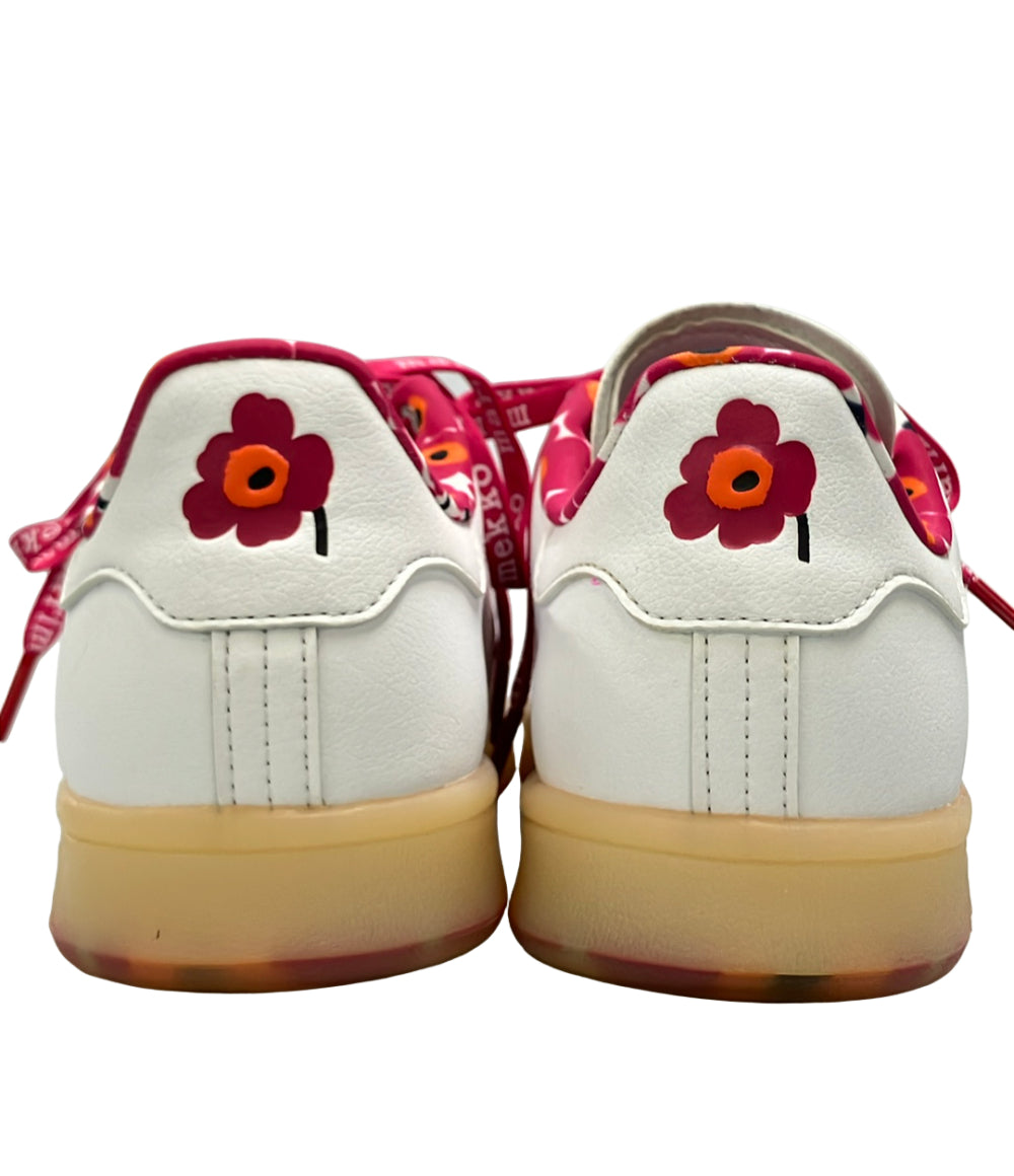adidas marimekko ローカットスニーカー スタンスミス GX8841 レディース SIZE 23.5 アディダス マリメッコ