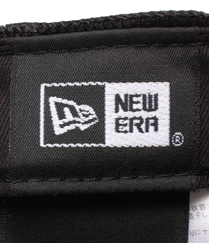 美品 NEW ERA F.C.Real Bristol メッシュキャップ スナップバッグ式 メンズ ニューエラ エフシーレアルブリストル