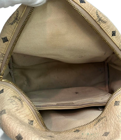 MCM リュック デイパック レディース エムシーエム