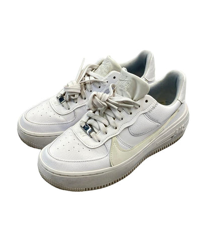 NIKE ローカットスニーカー W エアフォース 1 プラットフォーム DJ9946-100 レディース SIZE 25.0 (XL) ナイキ
