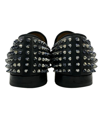 Christian Louboutin タッセルローファー スタッズ メンズ SIZE 40 (L) クリスチャンルブタン