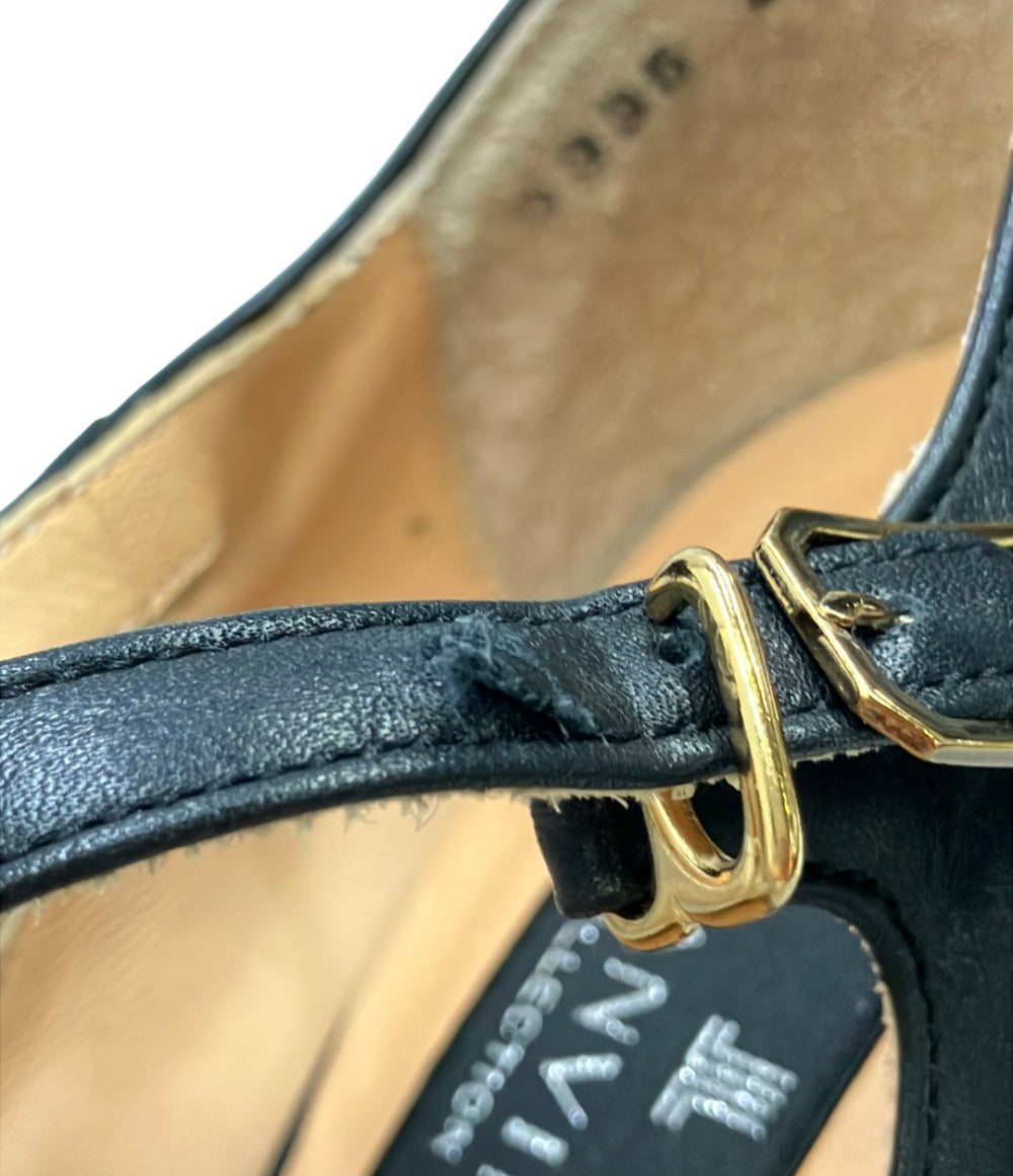 LANVIN collection パンプス ハイヒール 9335 レディース SIZE 23.5 ランバン コレクション