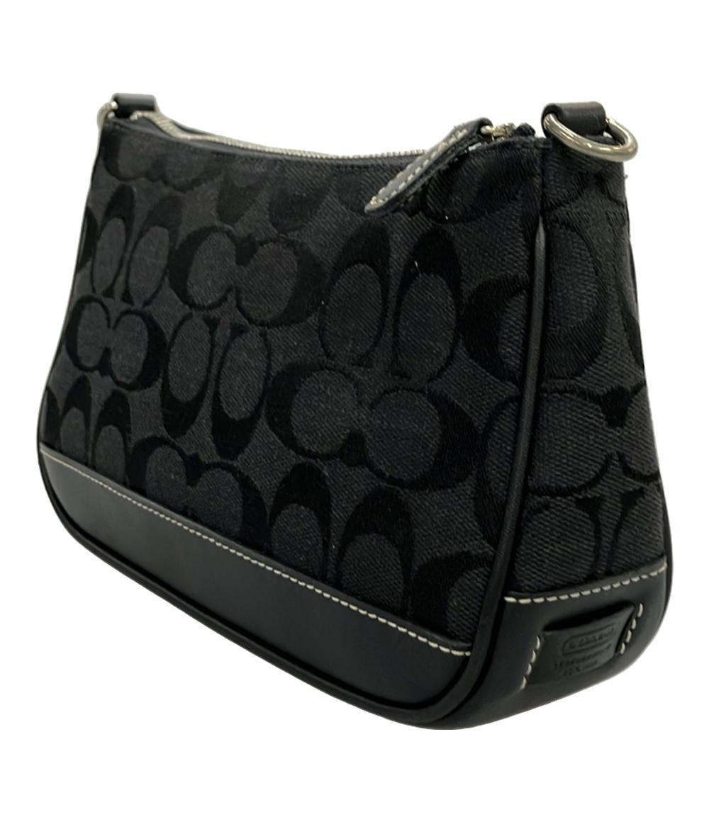 COACH ショルダーバッグ 斜め掛け シグネチャー 6094 レディース コーチ