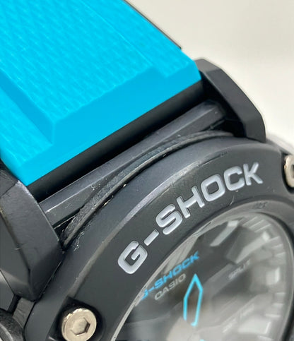 CASIO 腕時計 G-SHOCK クオーツ ブラック GA-2000 メンズ カシオ