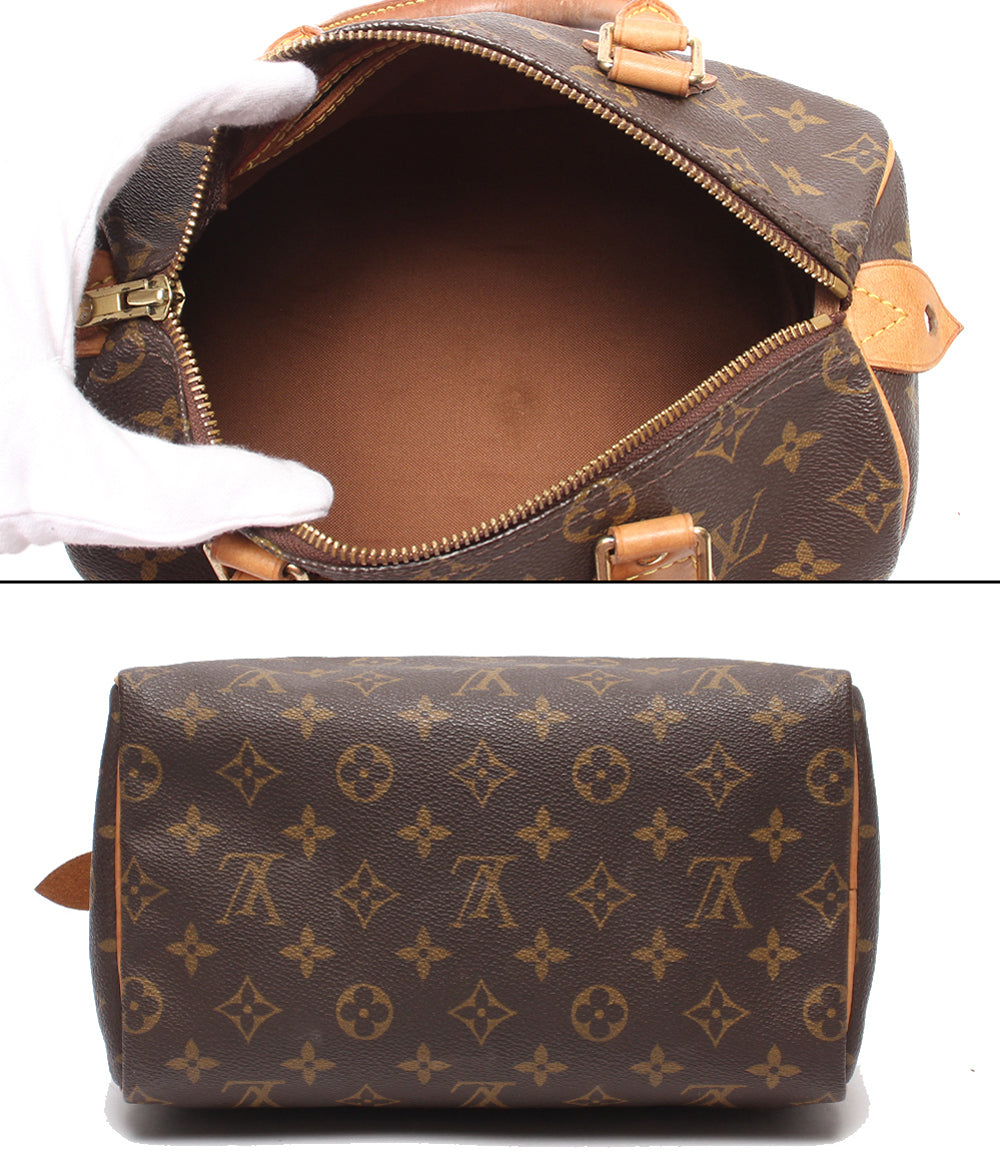 LOUIS VUITTON ハンドバッグ ミニボストンバッグ スピーディ25