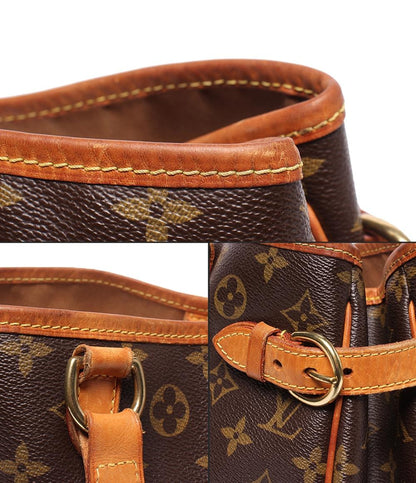 LOUIS VUITTON トートバッグ ショルダーバッグ 肩掛け バティニョール オリゾンタル モノグラム M51154 レディース ルイ・ヴィトン