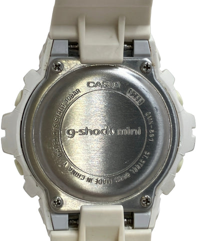 CASIO 腕時計 mini G-SHOCK クオーツ GMN-691 レディース カシオ