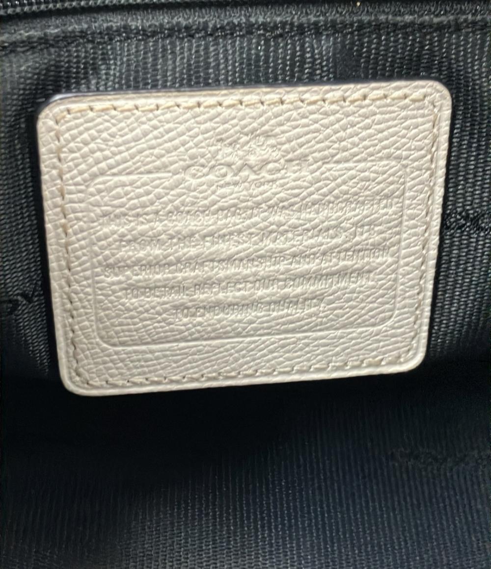 COACH 2WAY ハンドバッグ ショルダーバッグ 斜め掛け 花柄 34774