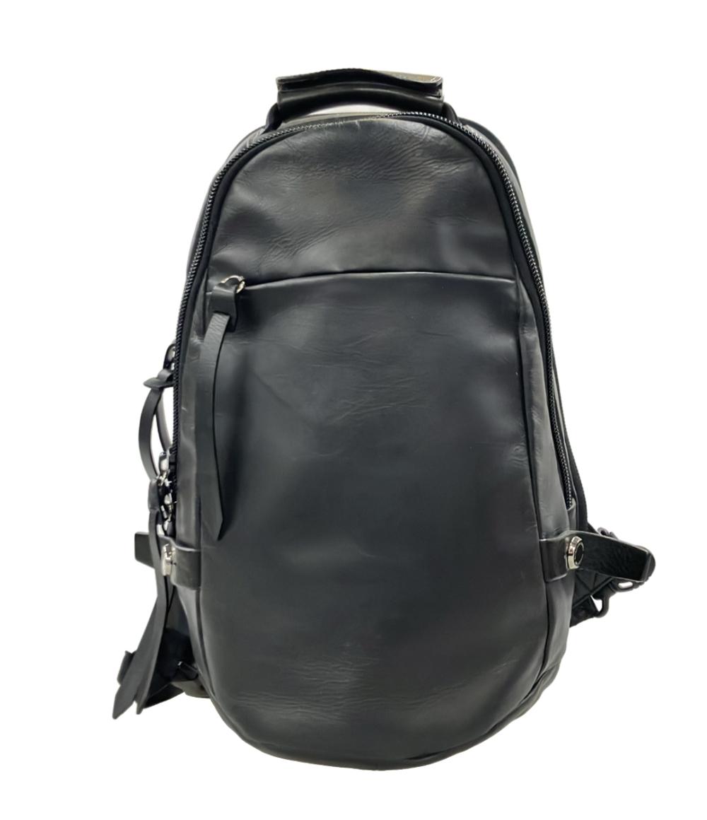 KATSUYUKIKODAMA PARADIDDLE リュック レザーバッグパック メンズ カツユキコダマ パラディドル