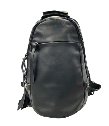 KATSUYUKIKODAMA PARADIDDLE リュック レザーバッグパック メンズ カツユキコダマ パラディドル