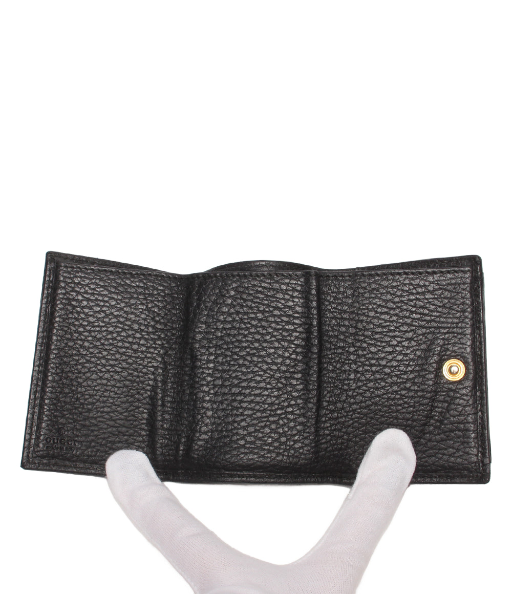 GUCCI 三つ折り財布 523277 0416 レディース グッチ