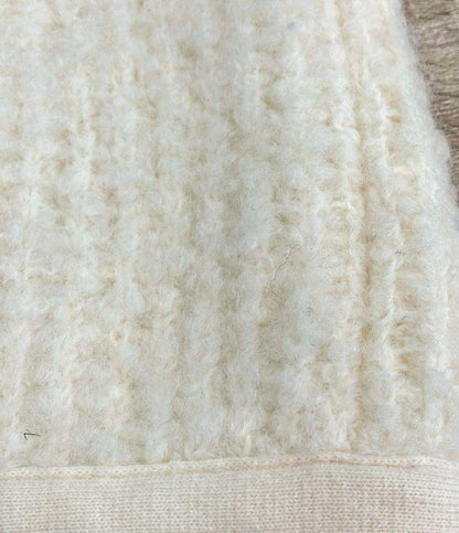 Drawer 長袖 ボタンニットカーディガン レディース SIZE 8 ドゥロワー