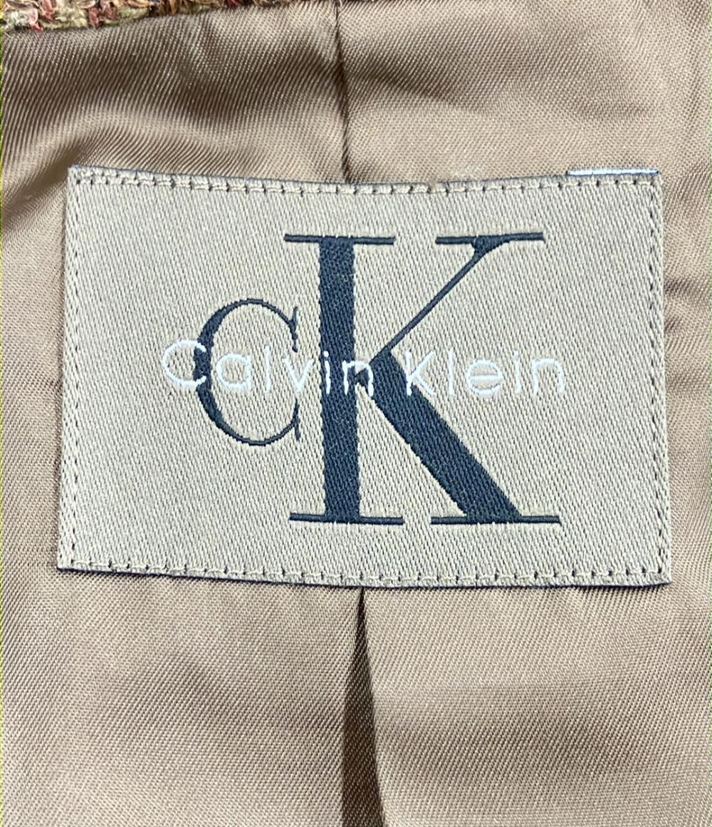 カルバンクライン テーラードジャケット メンズ SIZE 36 (XS) Calvin klein