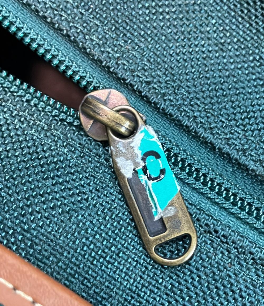 LANCEL ボストンバッグ ロゴ メンズ ランセル