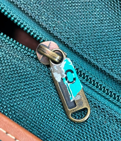 LANCEL ボストンバッグ ロゴ メンズ ランセル