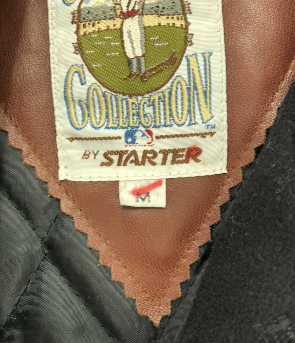 STARTER メルトンスタジャン COOPERSTOWN COLLECTION CHICAGO WHITE SOX メンズ SIZE M スターター