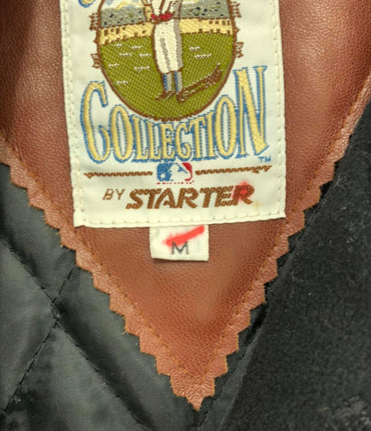 STARTER メルトンスタジャン COOPERSTOWN COLLECTION CHICAGO WHITE SOX メンズ SIZE M スターター