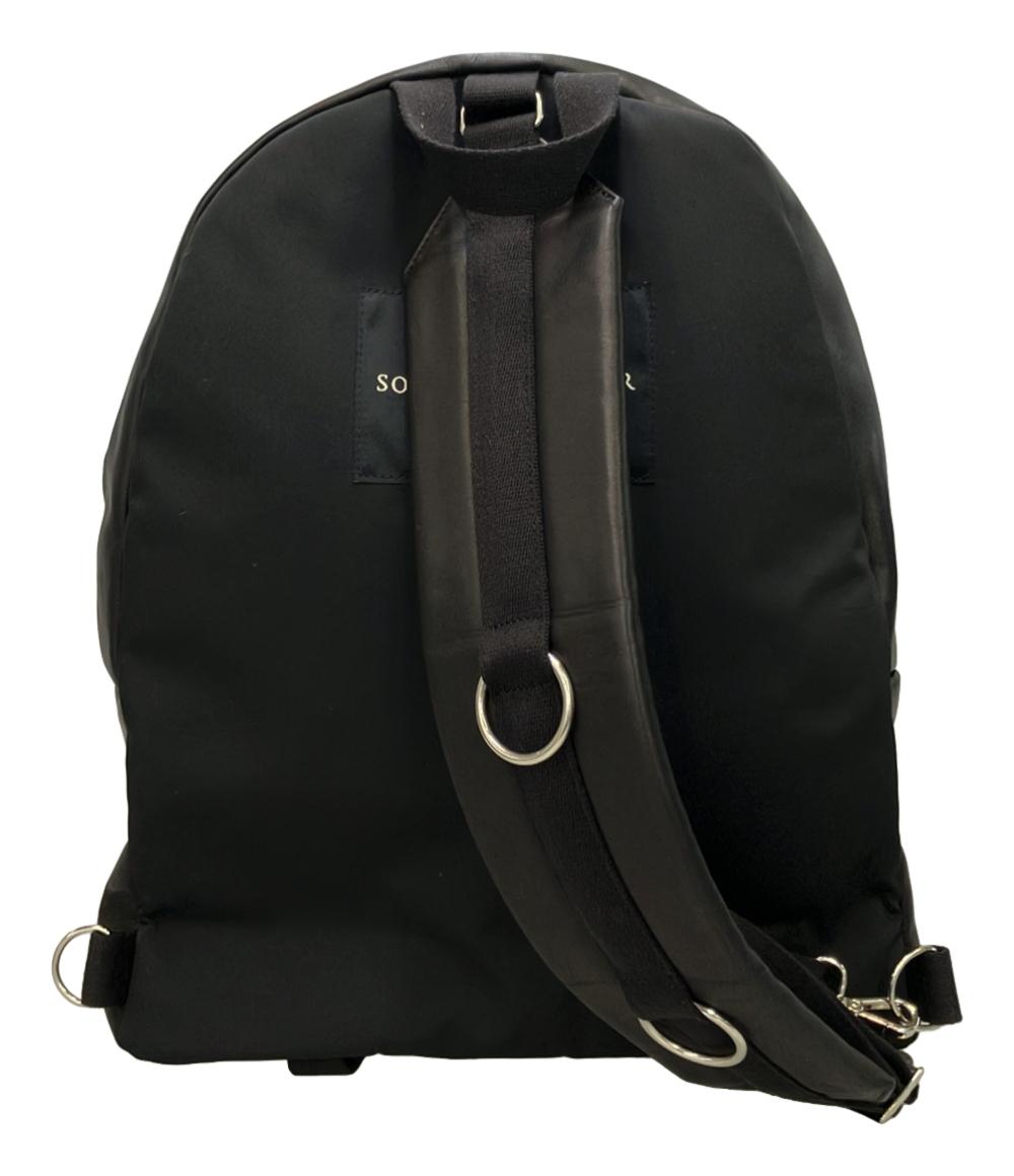 ソーイ リュック メンズ soe