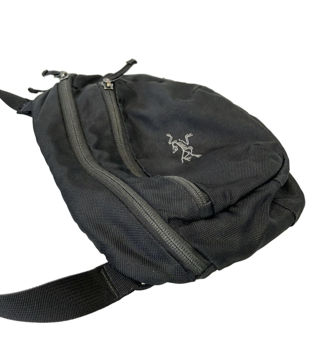 ARC'TERYX ボディバッグ ウエストポーチ ウエストバッグ マカ 17172