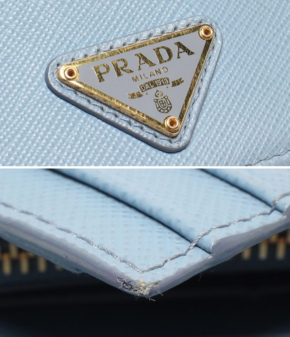 プラダ 長財布 カードケース付き 1MH132 レディース PRADA