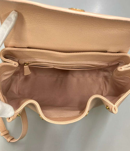 POLENE ハンドバッグ ショルダーバッグ 2WAY 斜め掛け レザー レディース ポレーヌ