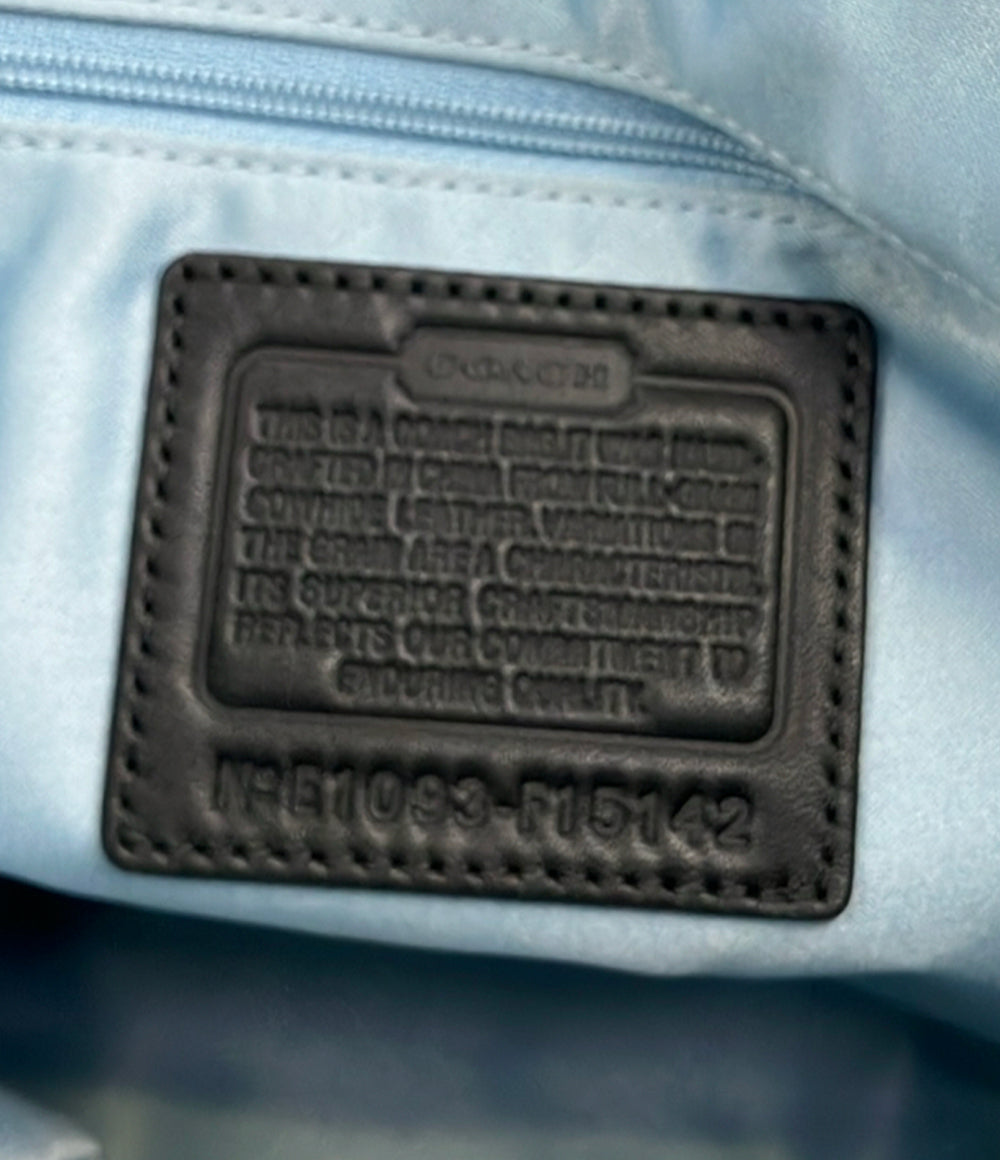 COACH トートバッグ シグネチャー F15142 レディース コーチ