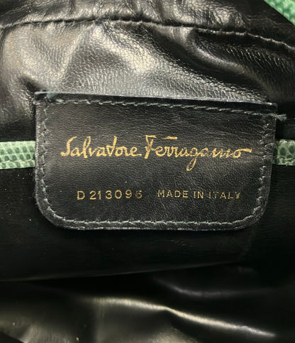 Salvatore Ferragamo ショルダーバッグ 斜め掛け D213096 レディース サルヴァトーレフェラガモ