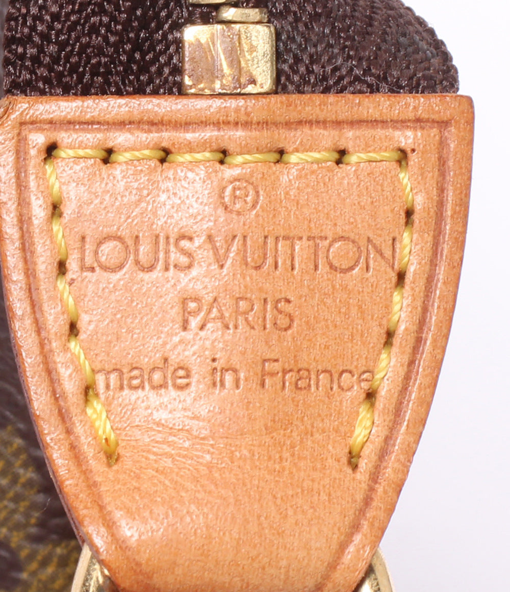LOUIS VUITTON アクセサリーポーチ ポシェット アクセソワール モノグラム M51980 レディース ルイ・ヴィトン