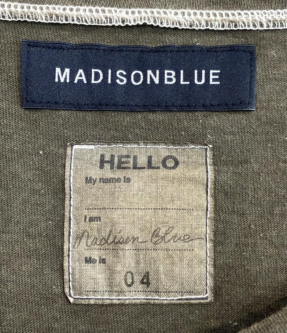 MADISON BLUE 半袖 Tシャツ MB999-7101M メンズ SIZE 04 マディソンブルー