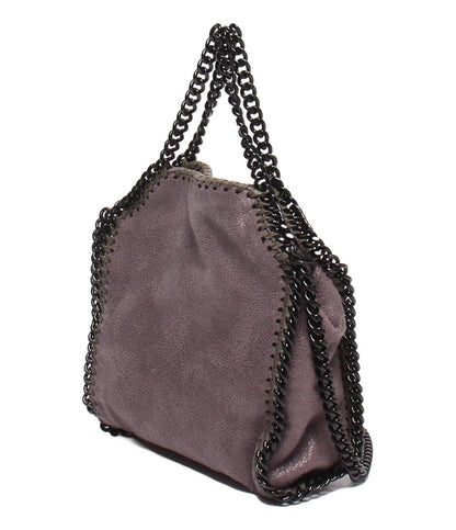 Stella McCartney トートバッグ チェーンショルダーバッグ 斜め掛け ハンドバッグ ファラベラ タイニー レディース ステラマッカートニー