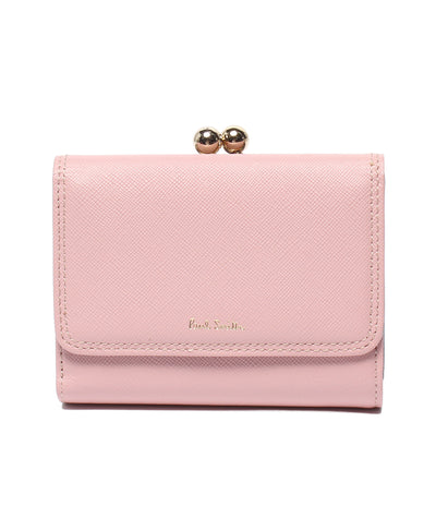 美品 Paul Smith 三つ折り財布 レディース ポール・スミス