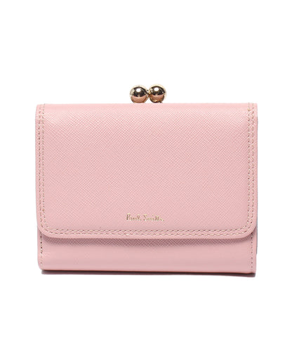 美品 Paul Smith 三つ折り財布 レディース ポール・スミス