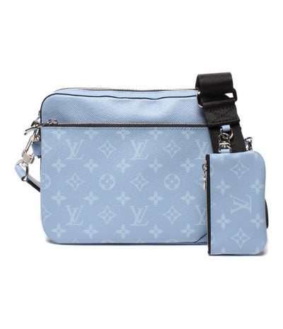 ルイヴィトン ショルダーバッグ 肩掛け 斜め掛け モジュラータイプ トリオ メッセンジャー タイガラマ M14069 メンズ Louis Vuitton